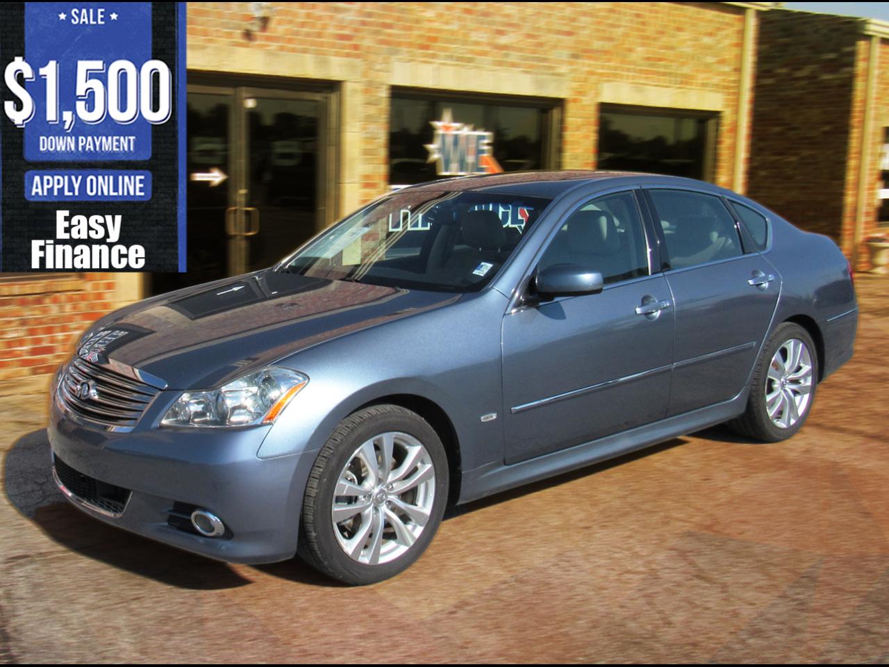 2008 Infiniti M 35 Sedan