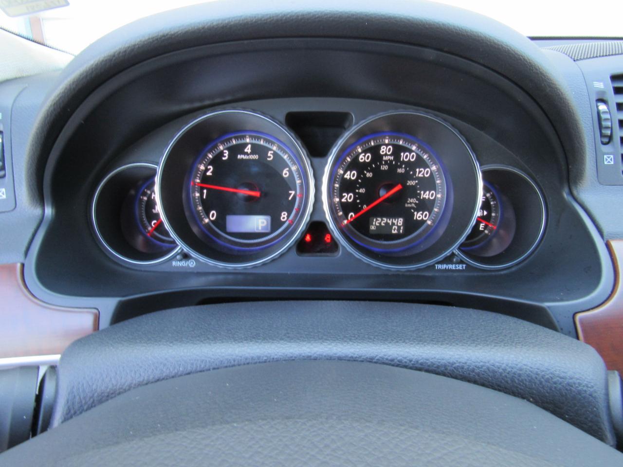Infiniti M 35 Sedan 2008