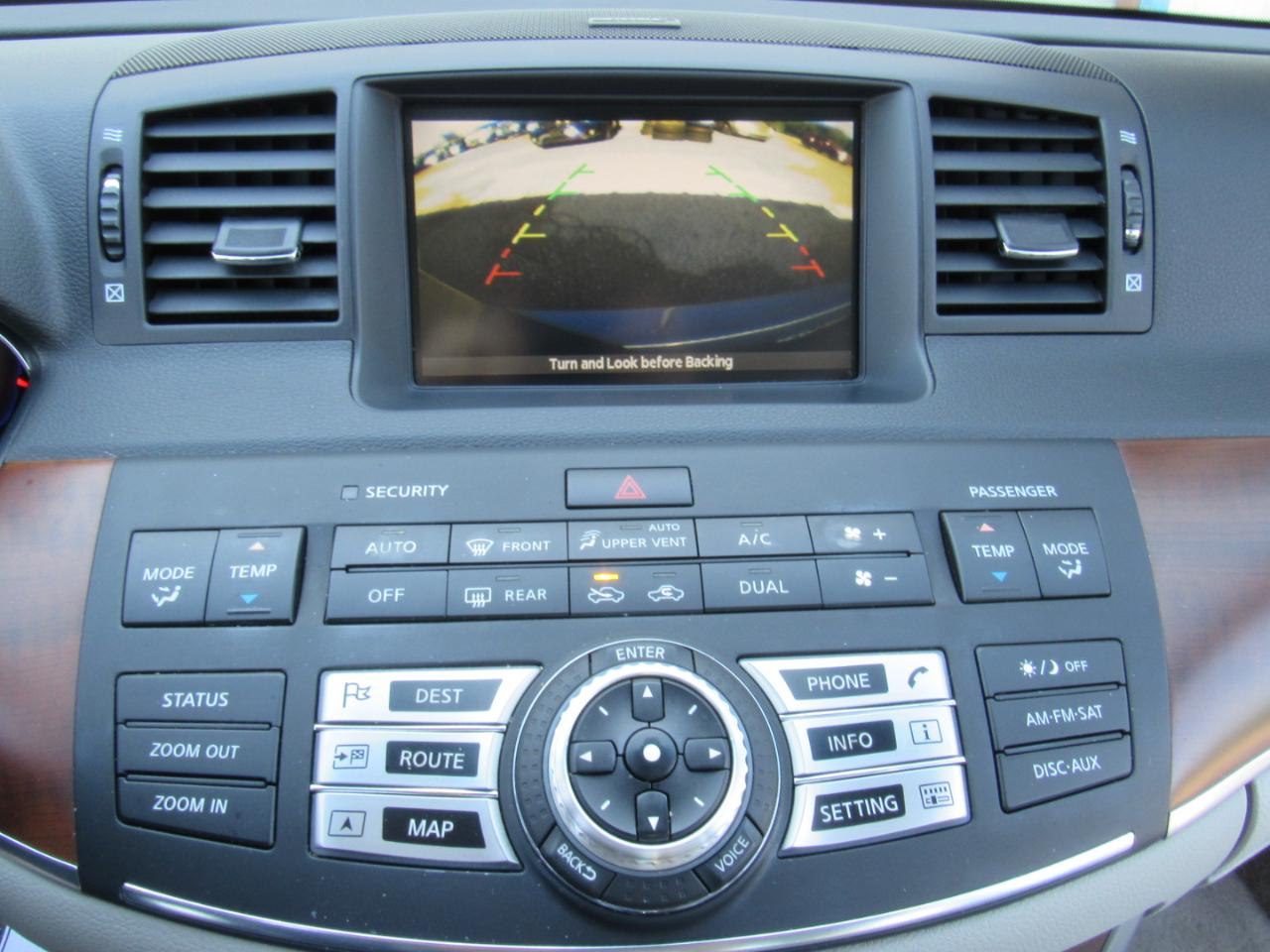 Infiniti M 35 Sedan 2008