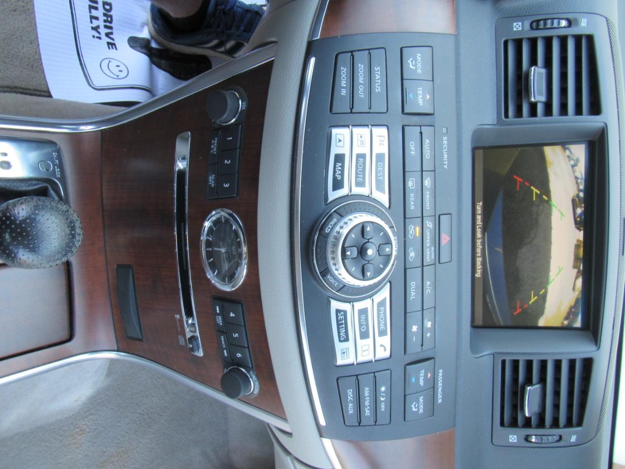 Infiniti M 35 Sedan 2008