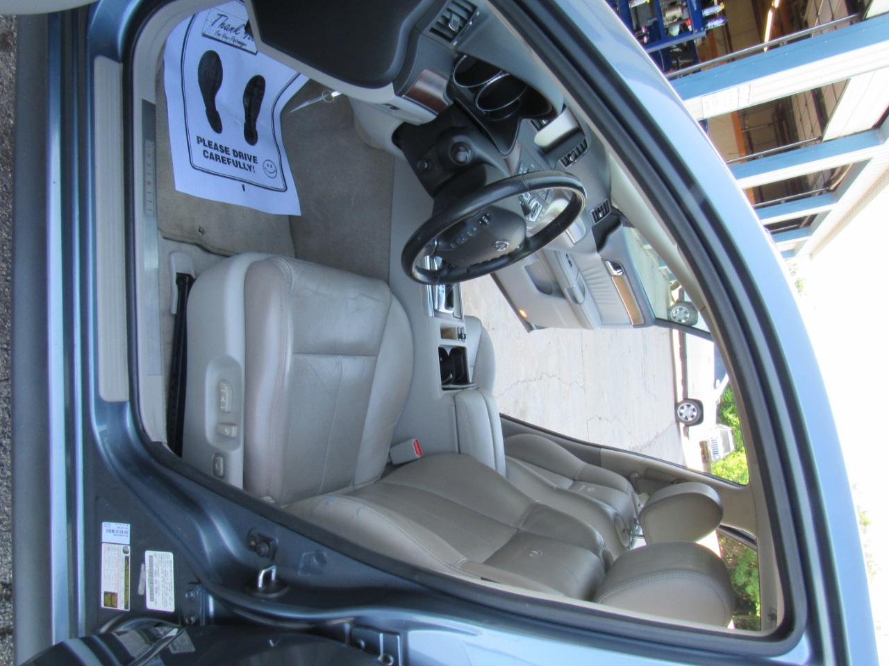 Infiniti M 35 Sedan 2008