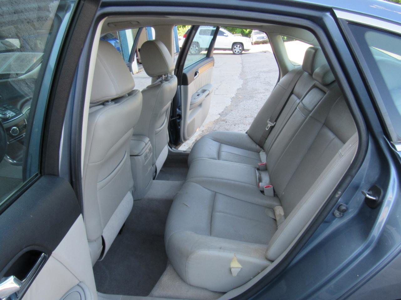 Infiniti M 35 Sedan 2008