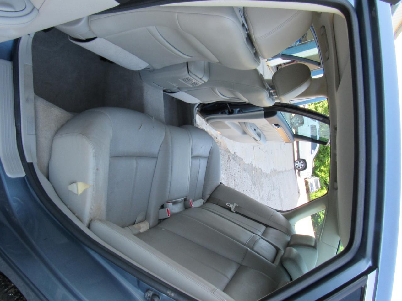 Infiniti M 35 Sedan 2008