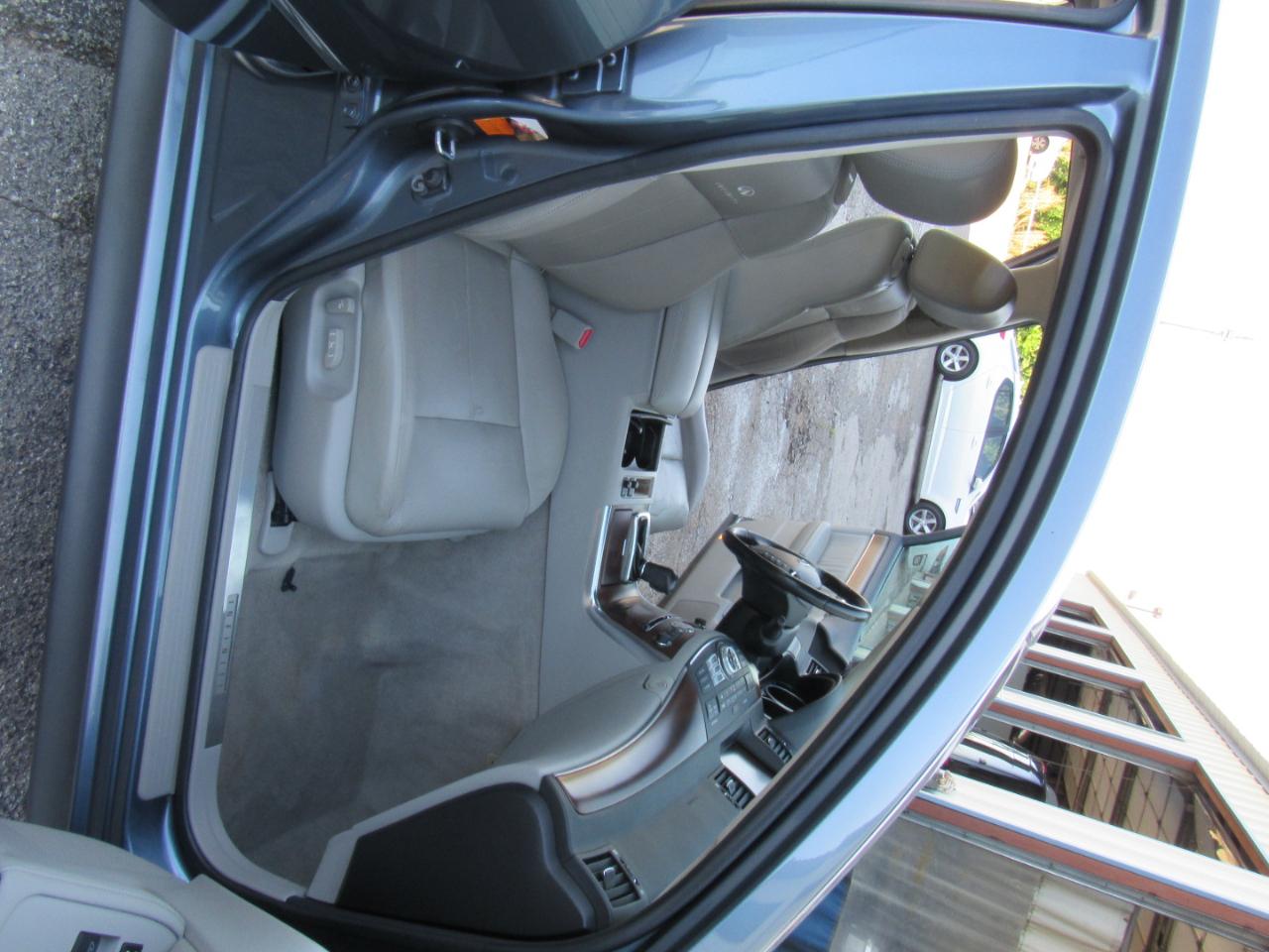 Infiniti M 35 Sedan 2008