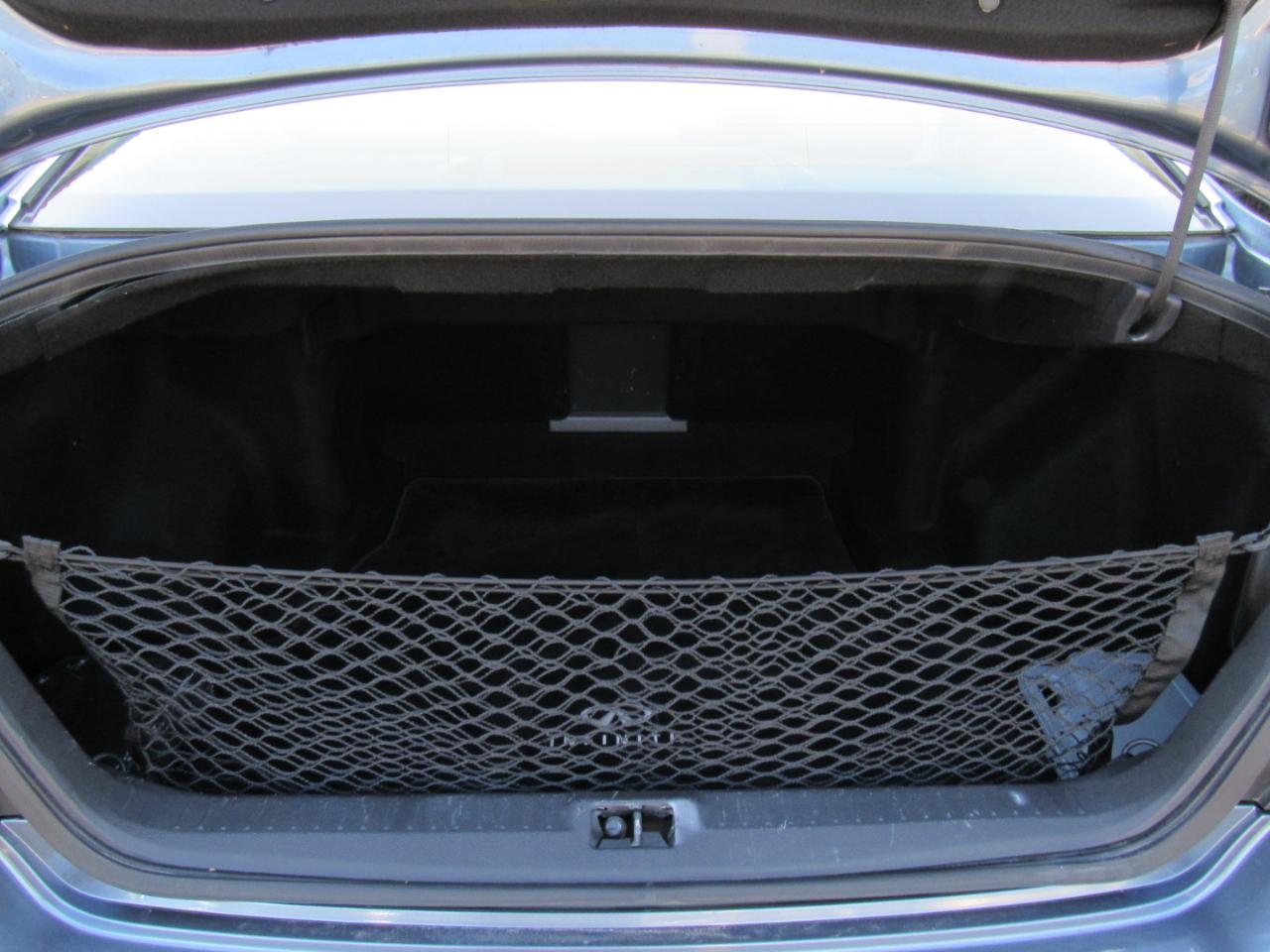 Infiniti M 35 Sedan 2008