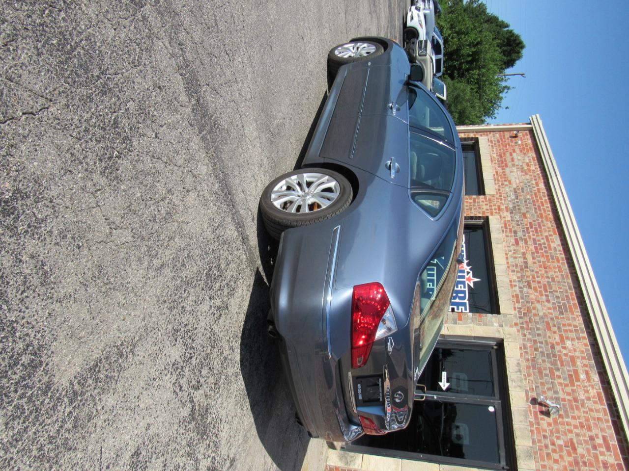 Infiniti M 35 Sedan 2008