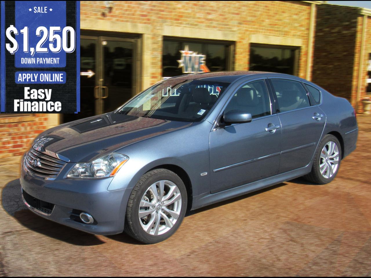 2008 Infiniti M 35 Sedan