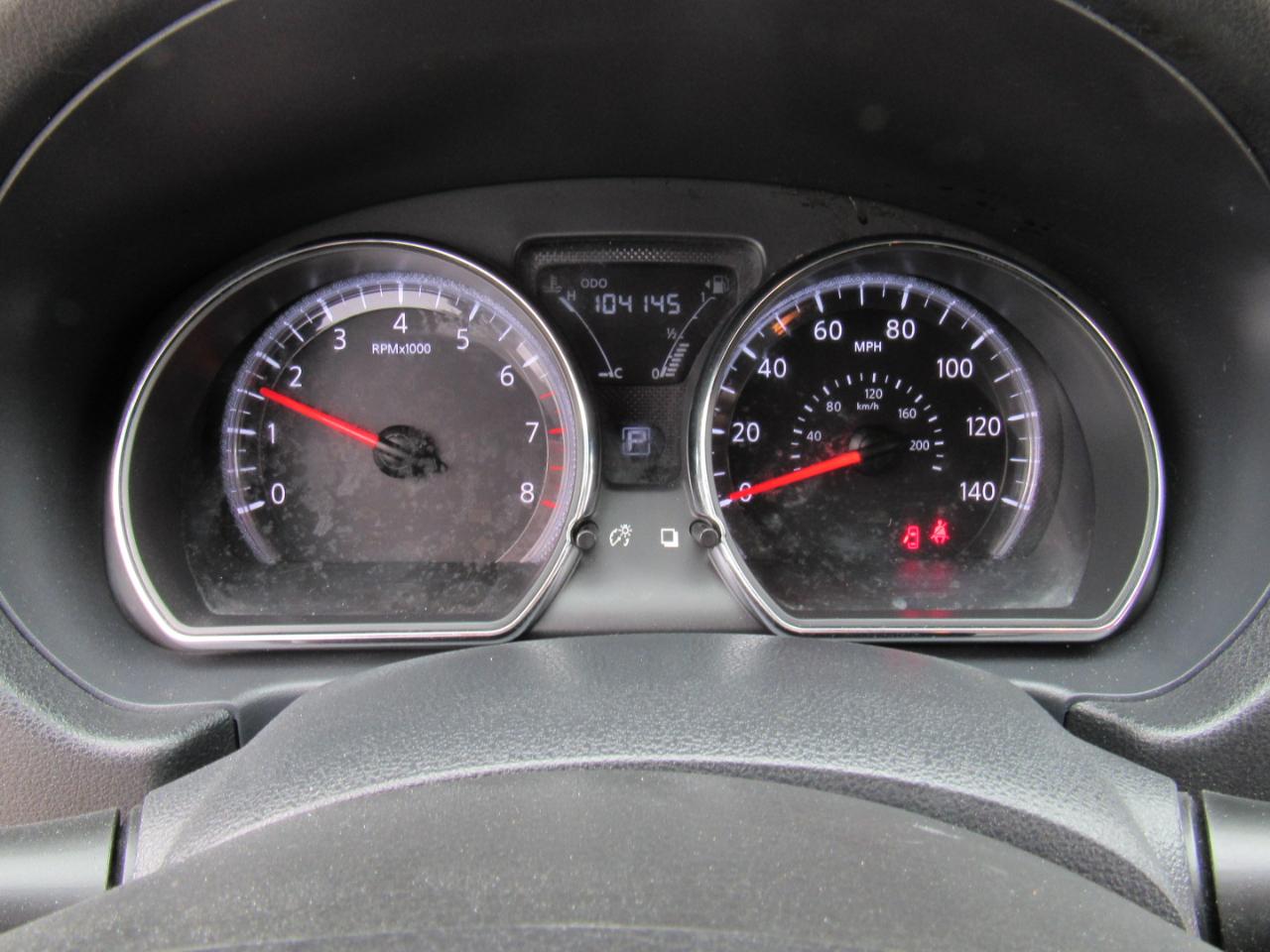 Nissan Versa 1.6 SV Sedan 2018