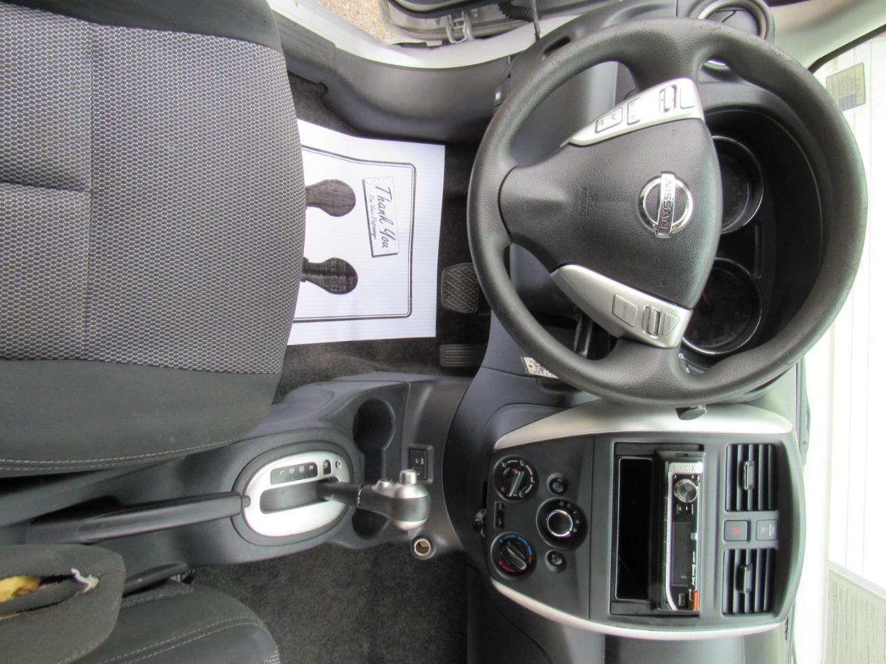 Nissan Versa 1.6 SV Sedan 2018