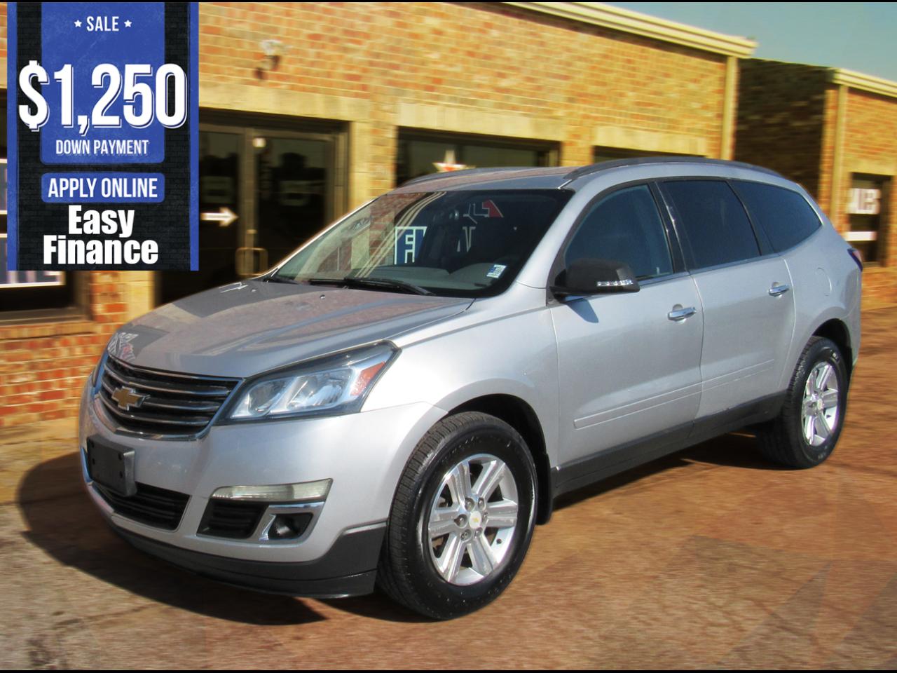 2014 Chevrolet Traverse 1LT FWD
