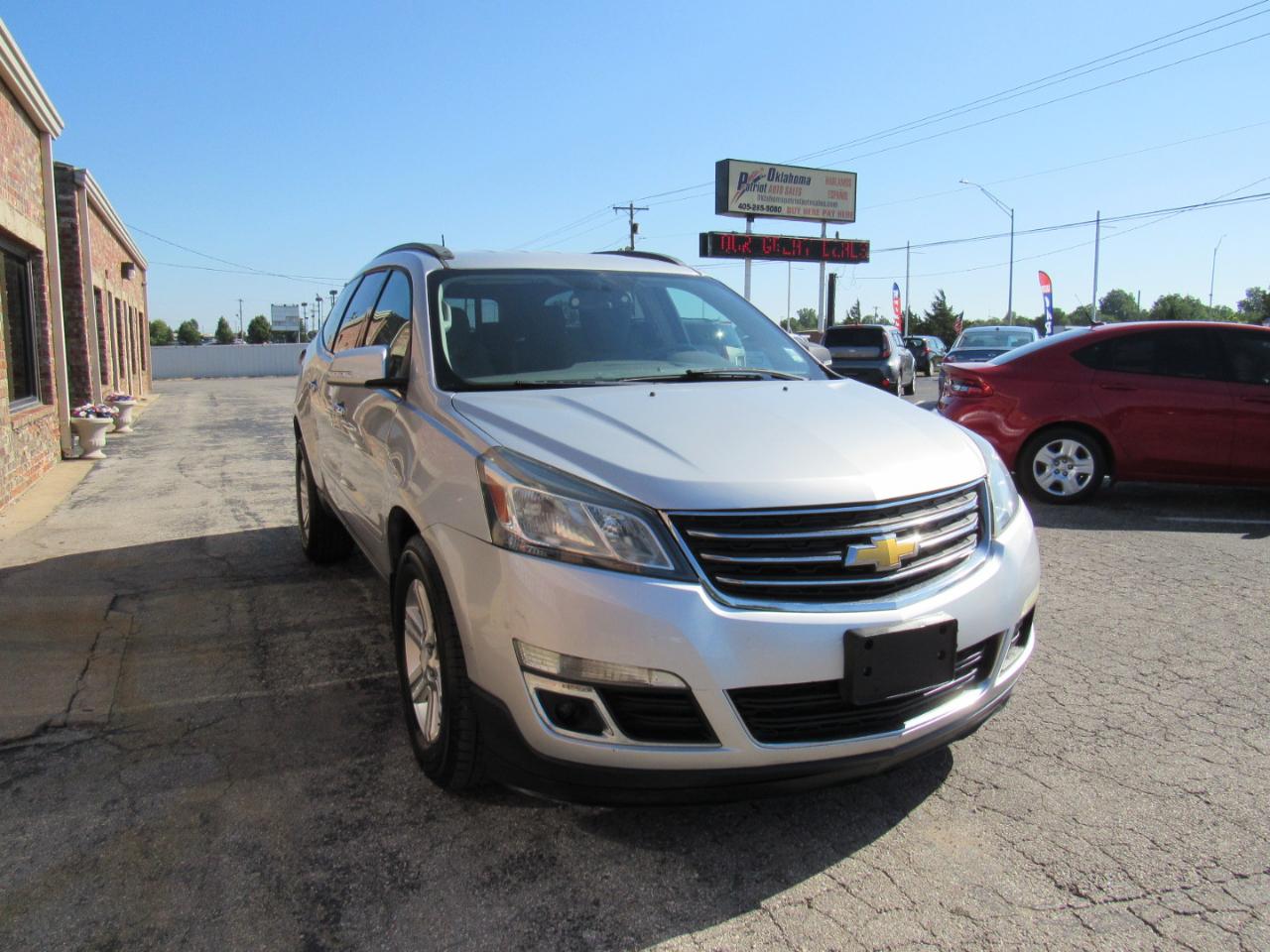 Chevrolet Traverse 1LT FWD 2014