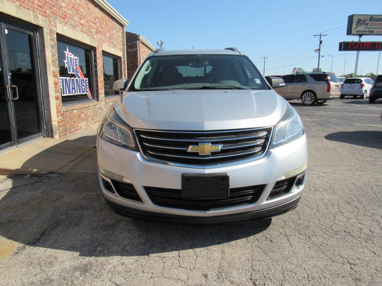 Chevrolet Traverse 1LT FWD 2014