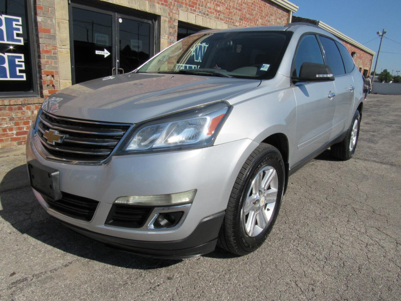 Chevrolet Traverse 1LT FWD 2014
