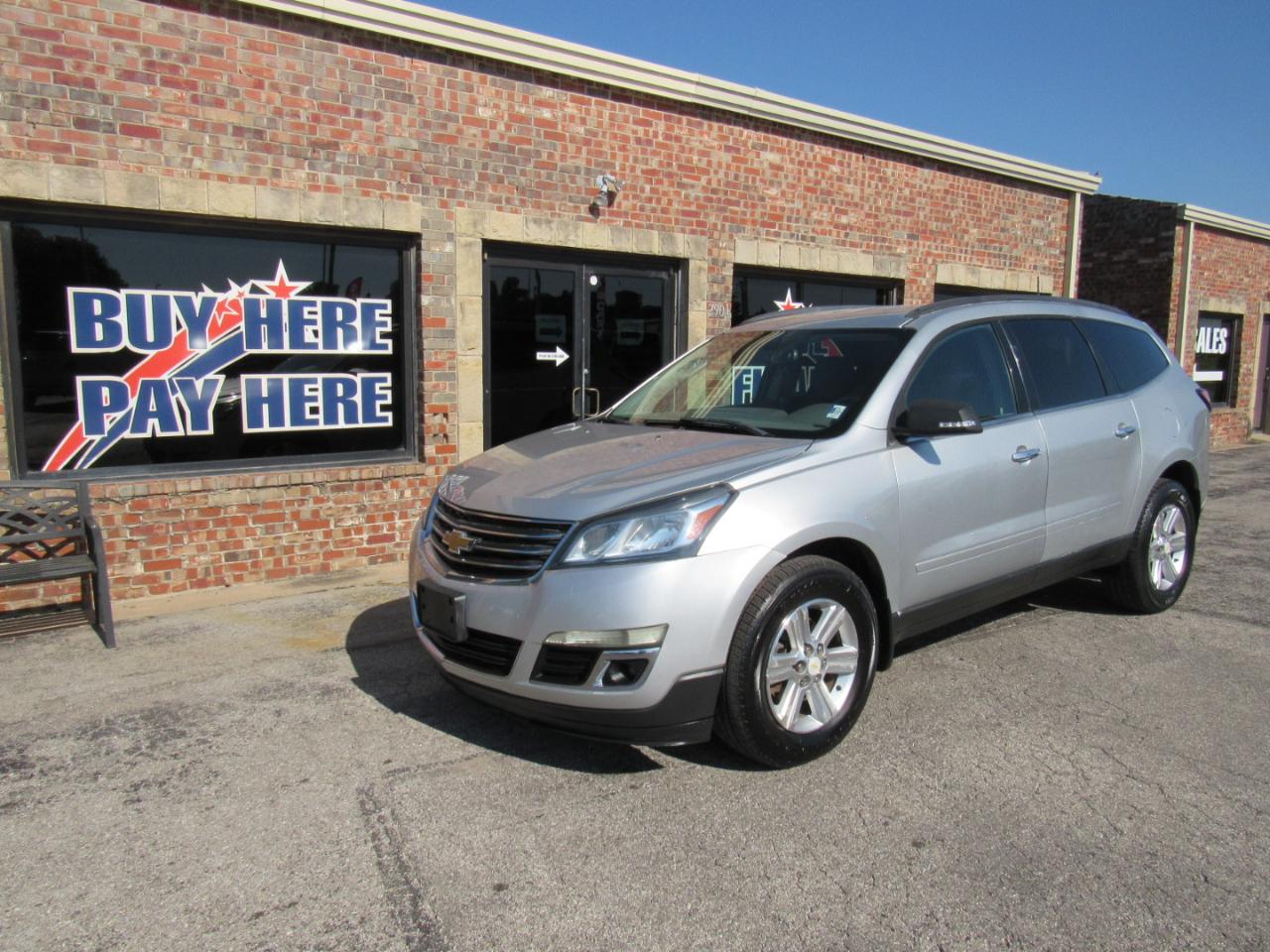 Chevrolet Traverse 1LT FWD 2014