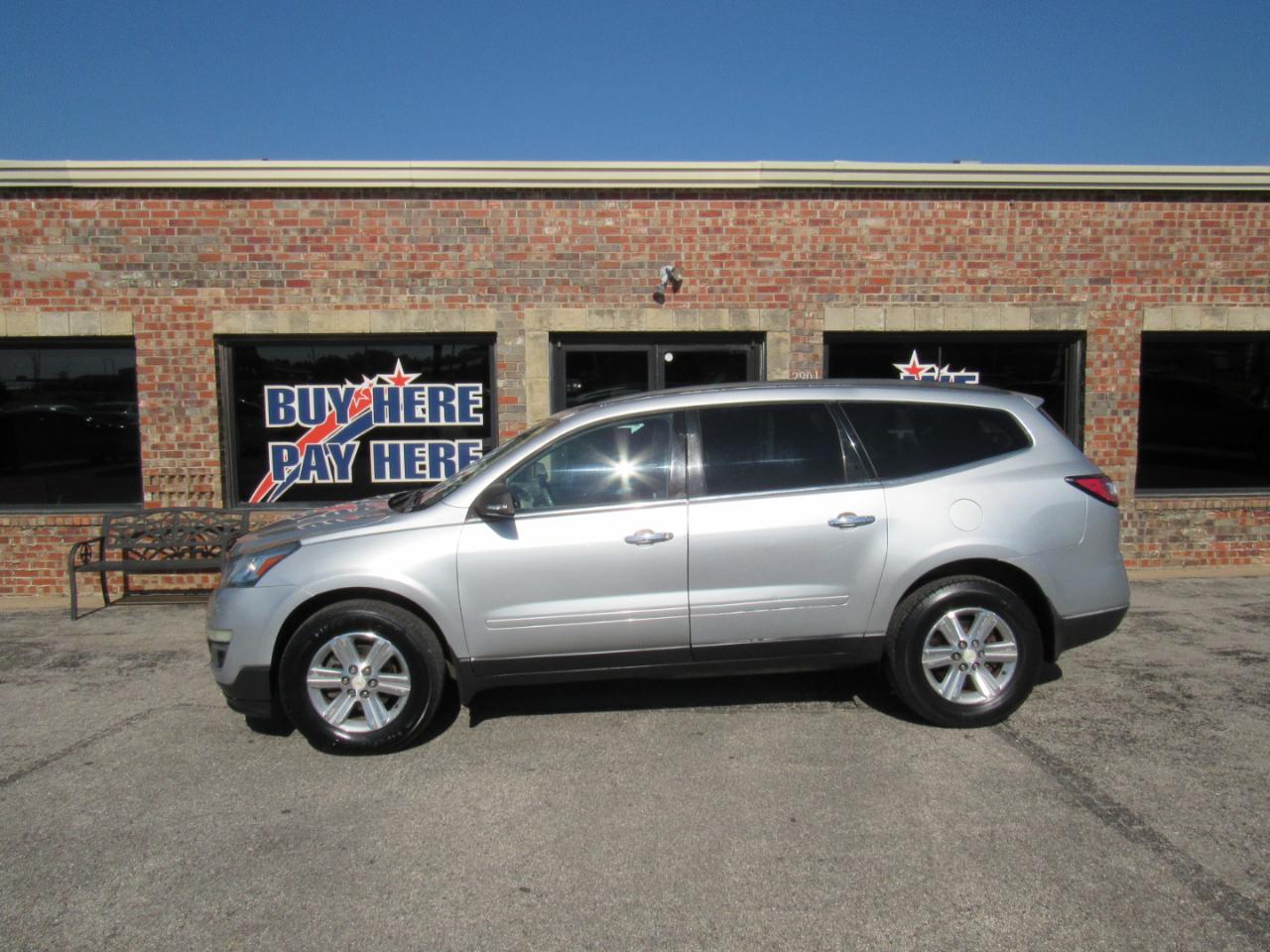 Chevrolet Traverse 1LT FWD 2014