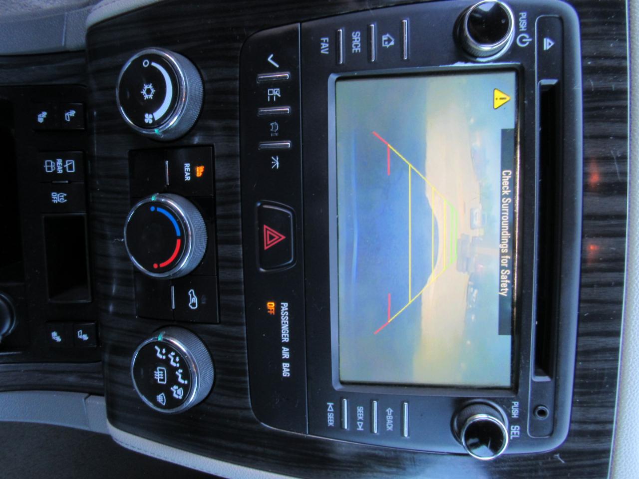 Chevrolet Traverse 1LT FWD 2014