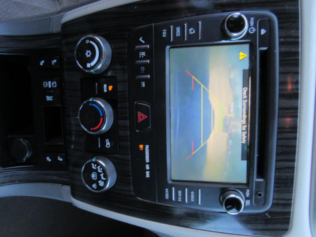 Chevrolet Traverse 1LT FWD 2014