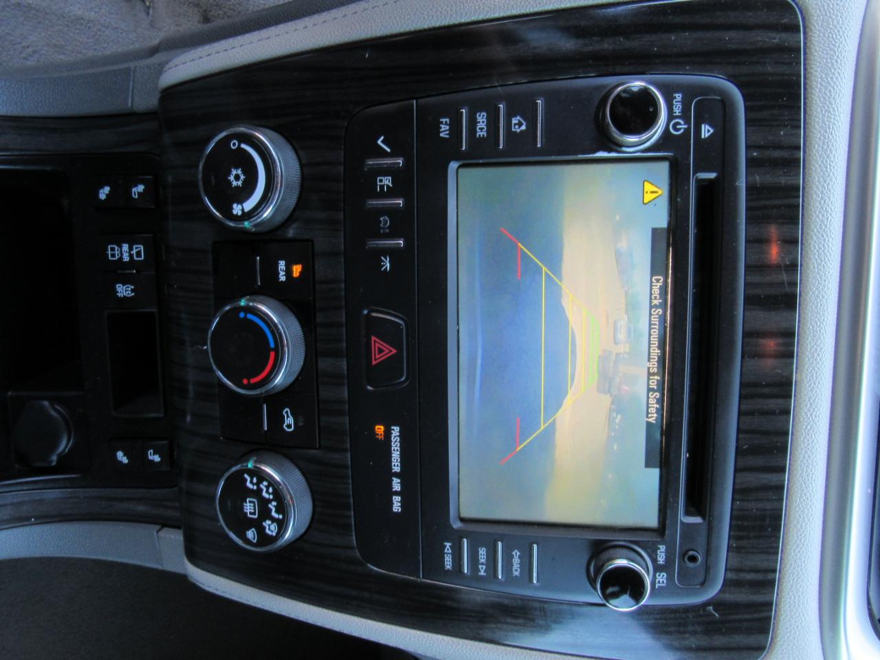 Chevrolet Traverse 1LT FWD 2014