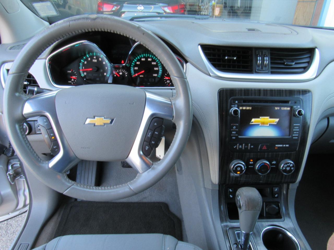 Chevrolet Traverse 1LT FWD 2014