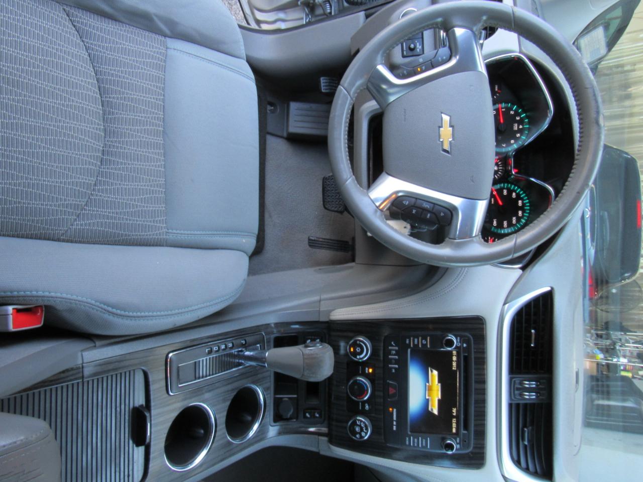 Chevrolet Traverse 1LT FWD 2014