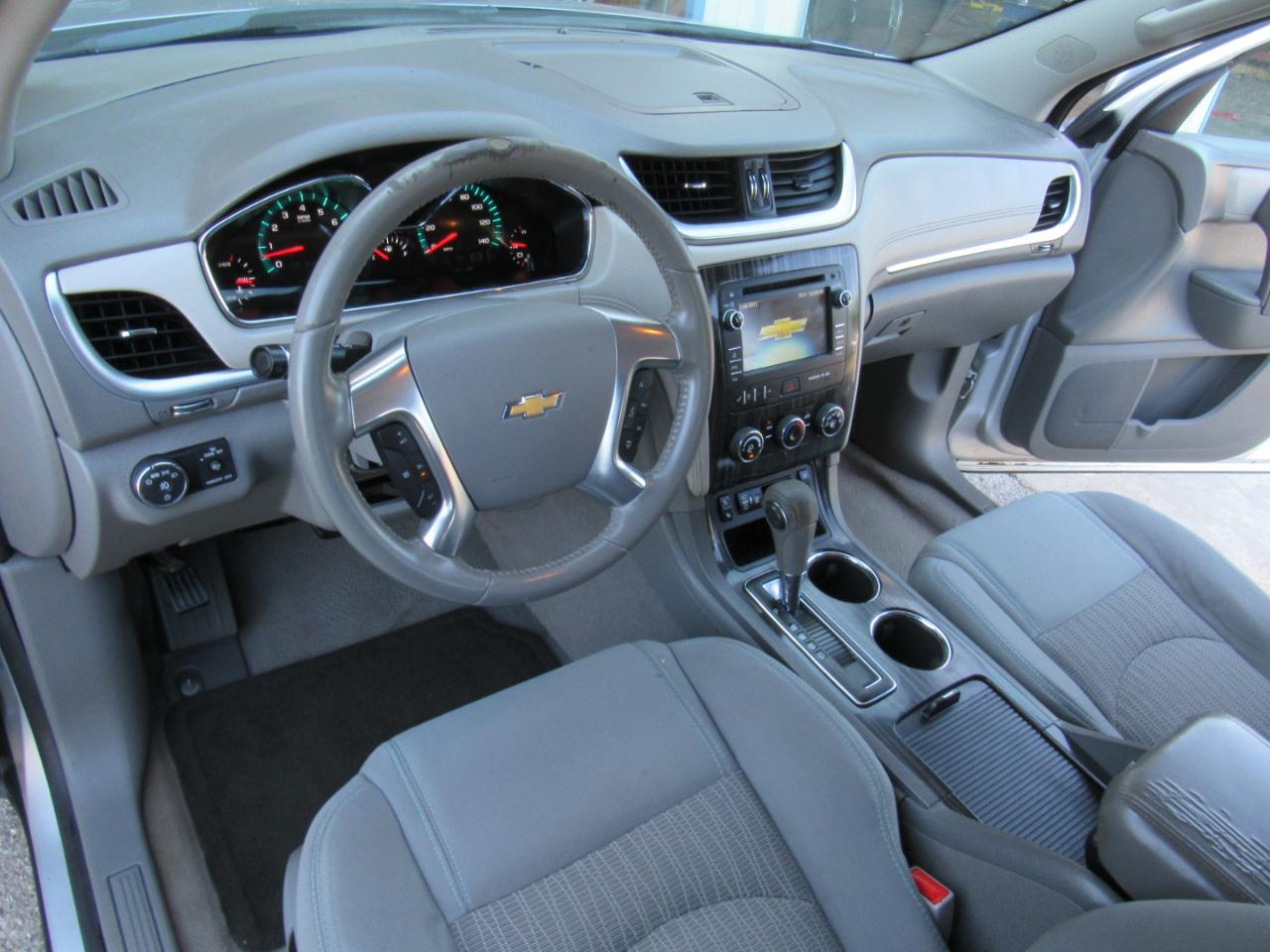 Chevrolet Traverse 1LT FWD 2014
