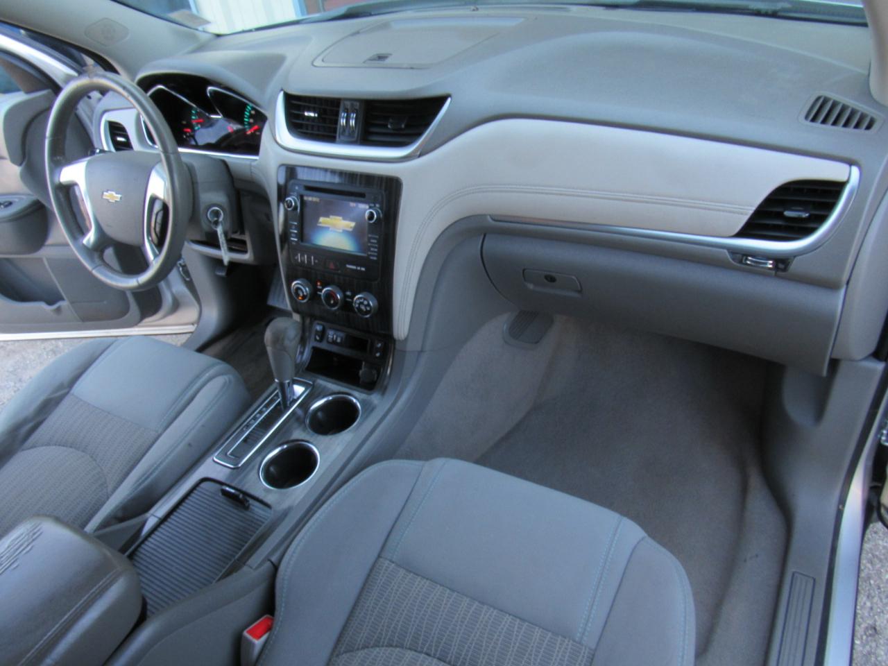 Chevrolet Traverse 1LT FWD 2014