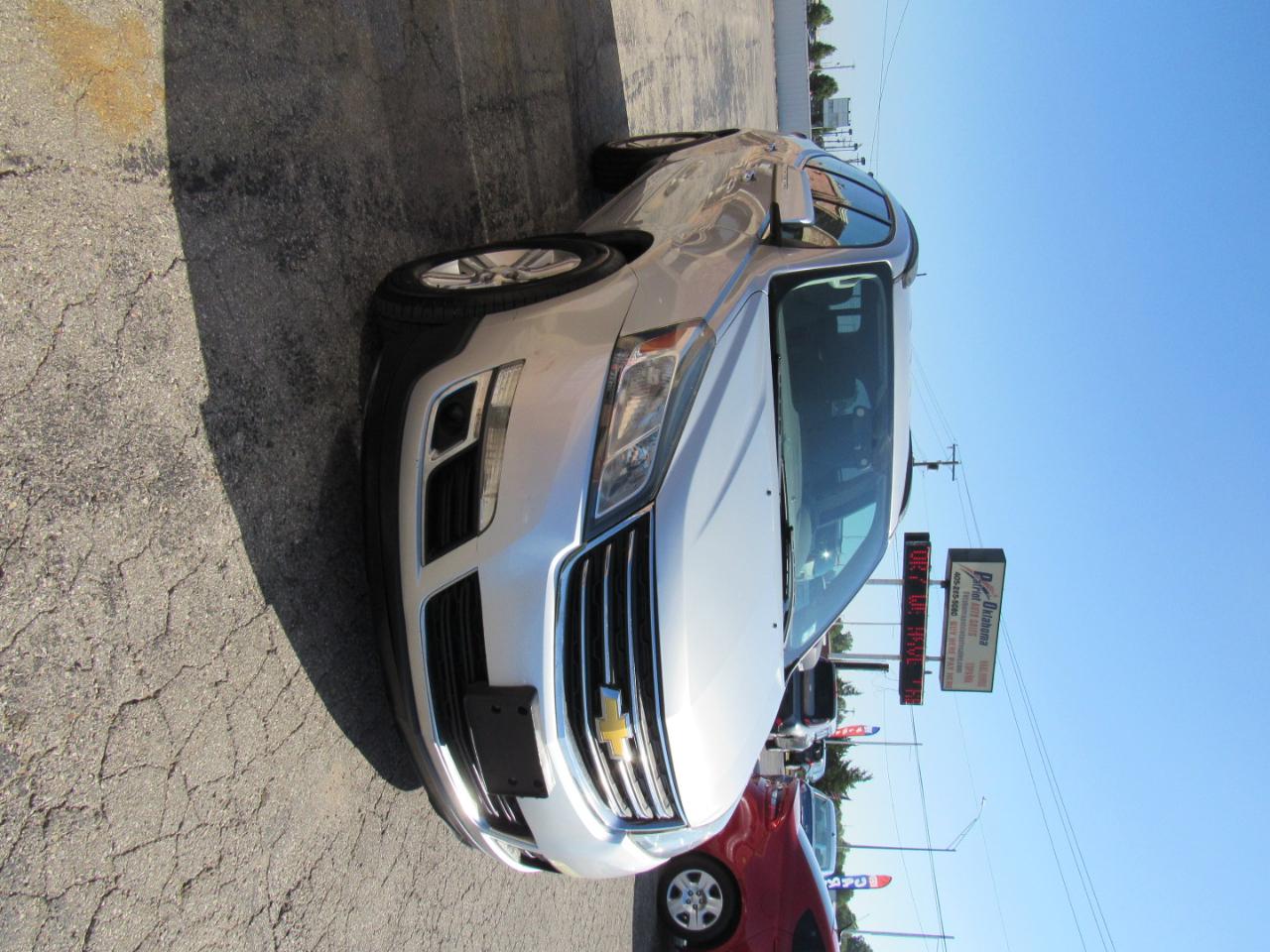 Chevrolet Traverse 1LT FWD 2014