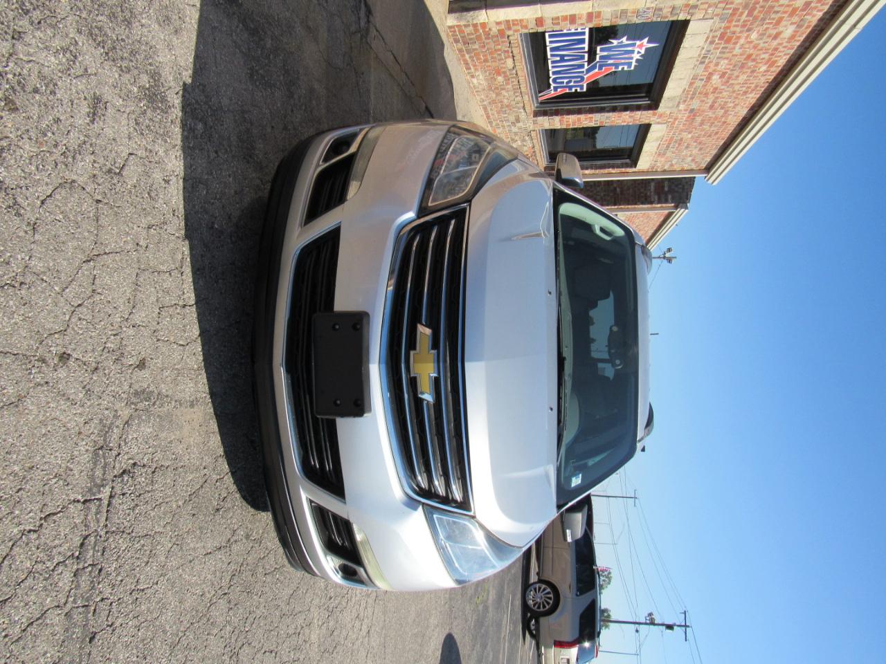 Chevrolet Traverse 1LT FWD 2014