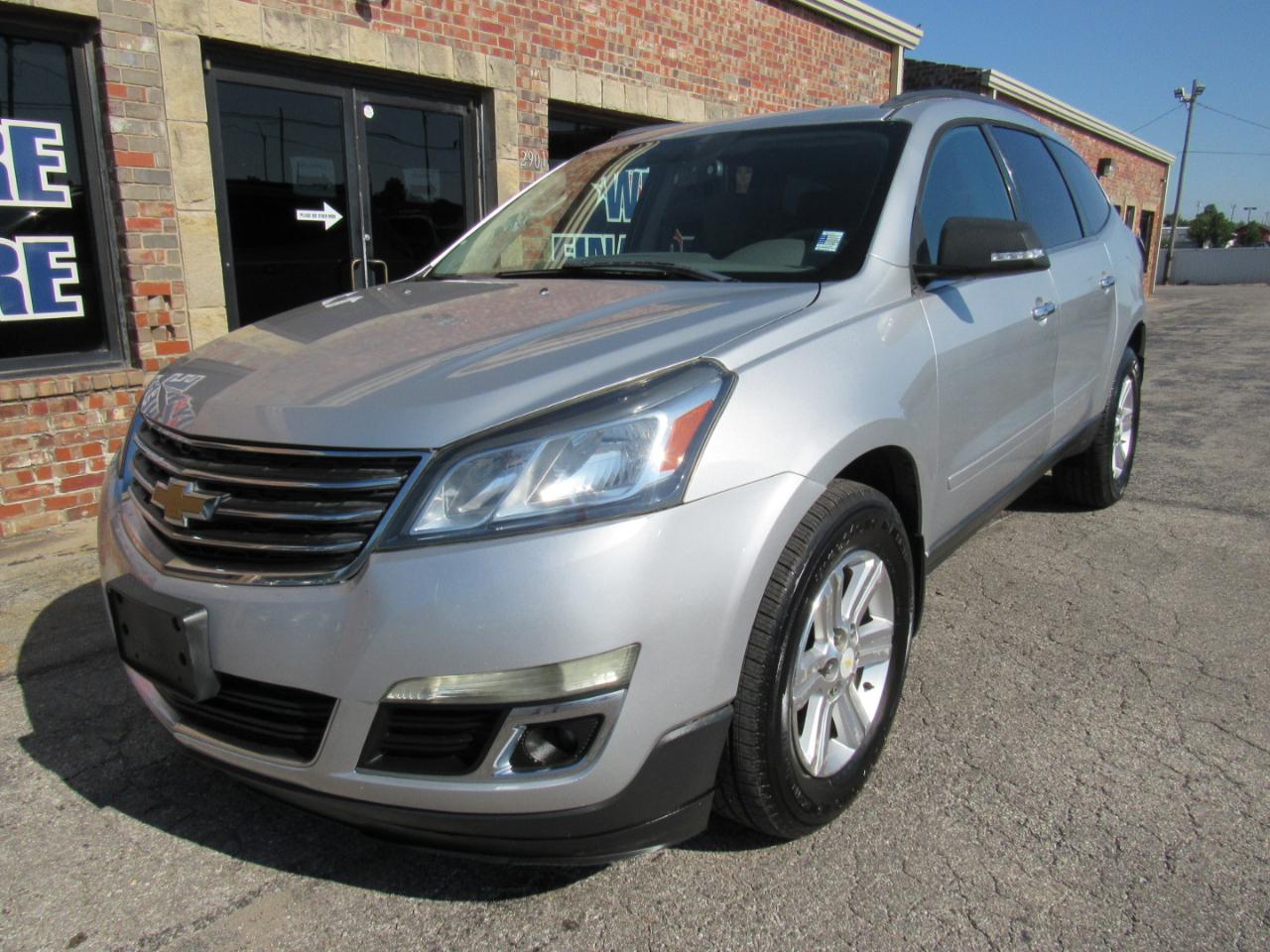 Chevrolet Traverse 1LT FWD 2014