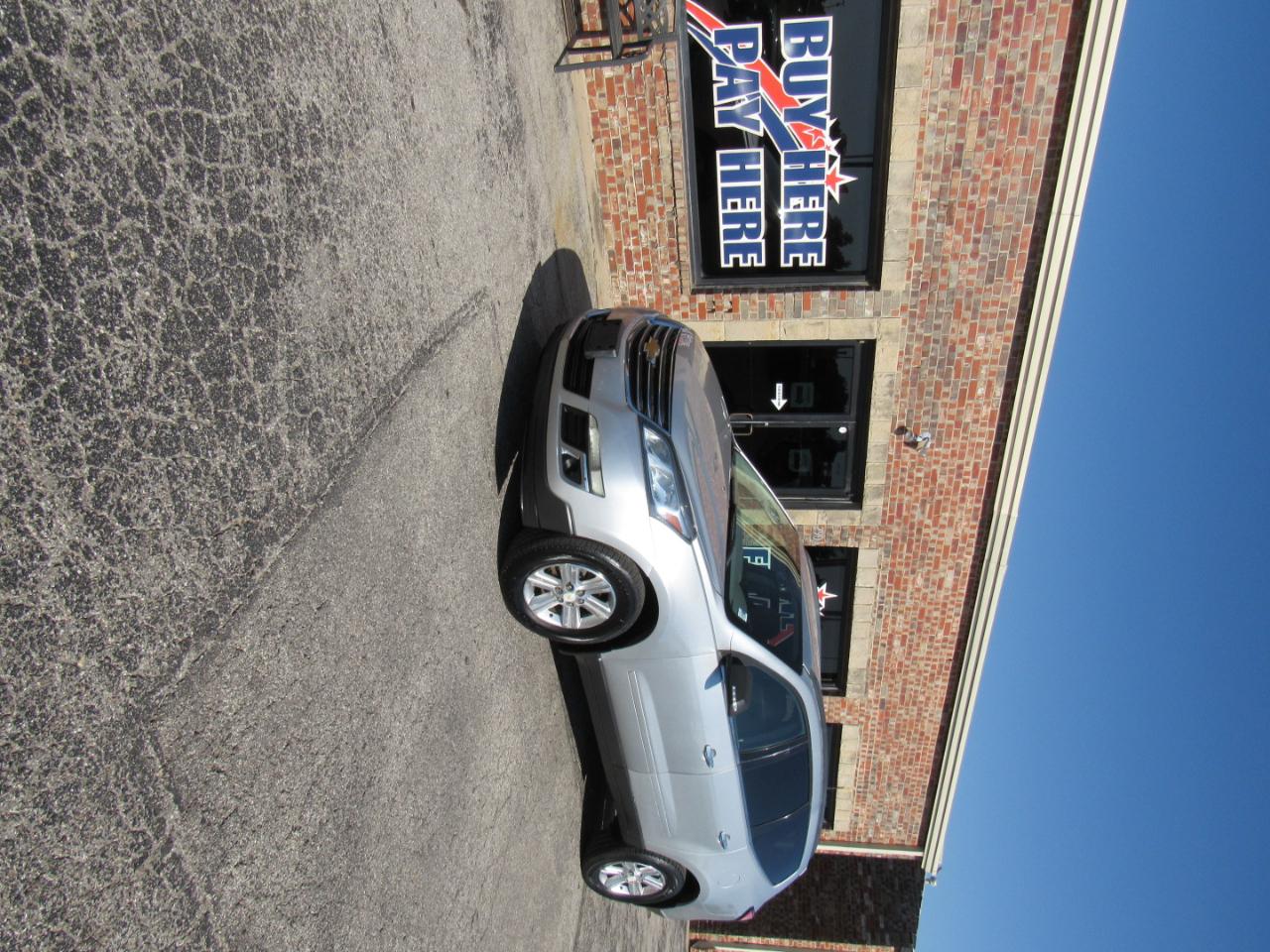Chevrolet Traverse 1LT FWD 2014