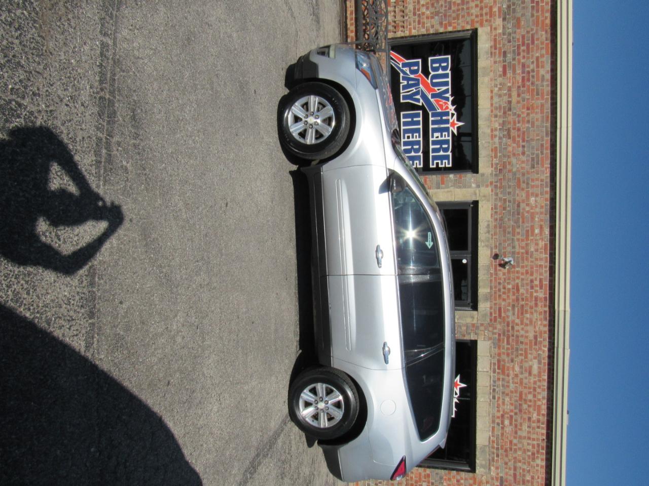 Chevrolet Traverse 1LT FWD 2014