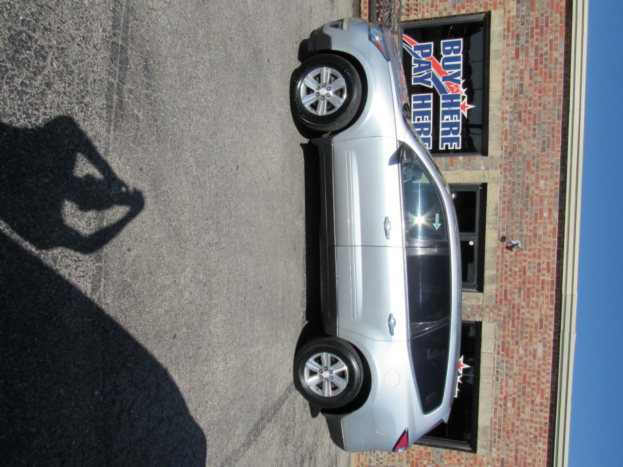 Chevrolet Traverse 1LT FWD 2014