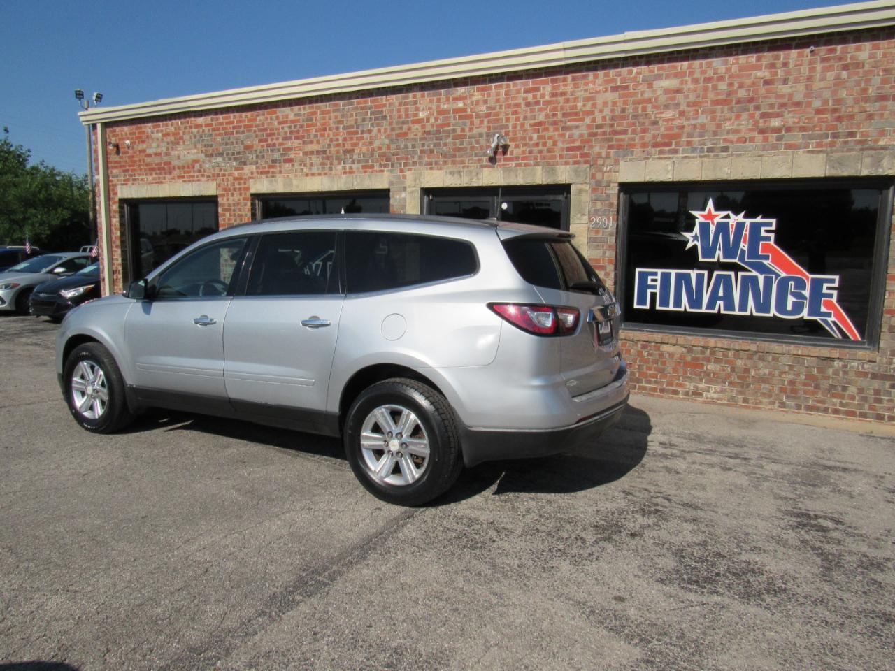 Chevrolet Traverse 1LT FWD 2014
