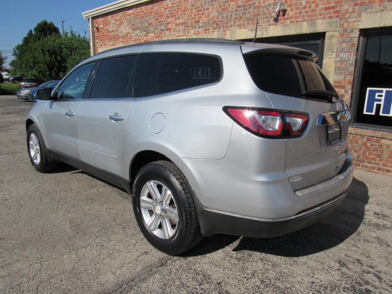 Chevrolet Traverse 1LT FWD 2014
