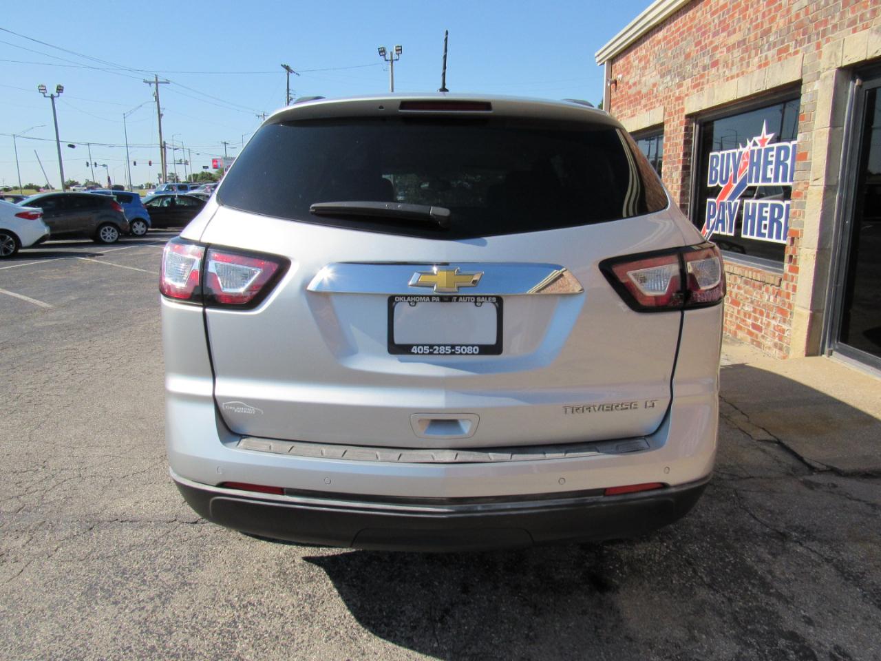 Chevrolet Traverse 1LT FWD 2014