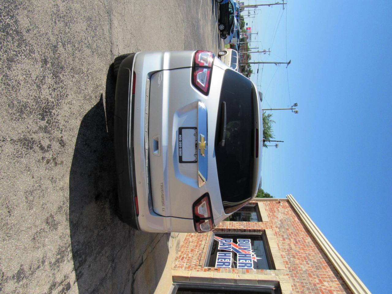 Chevrolet Traverse 1LT FWD 2014