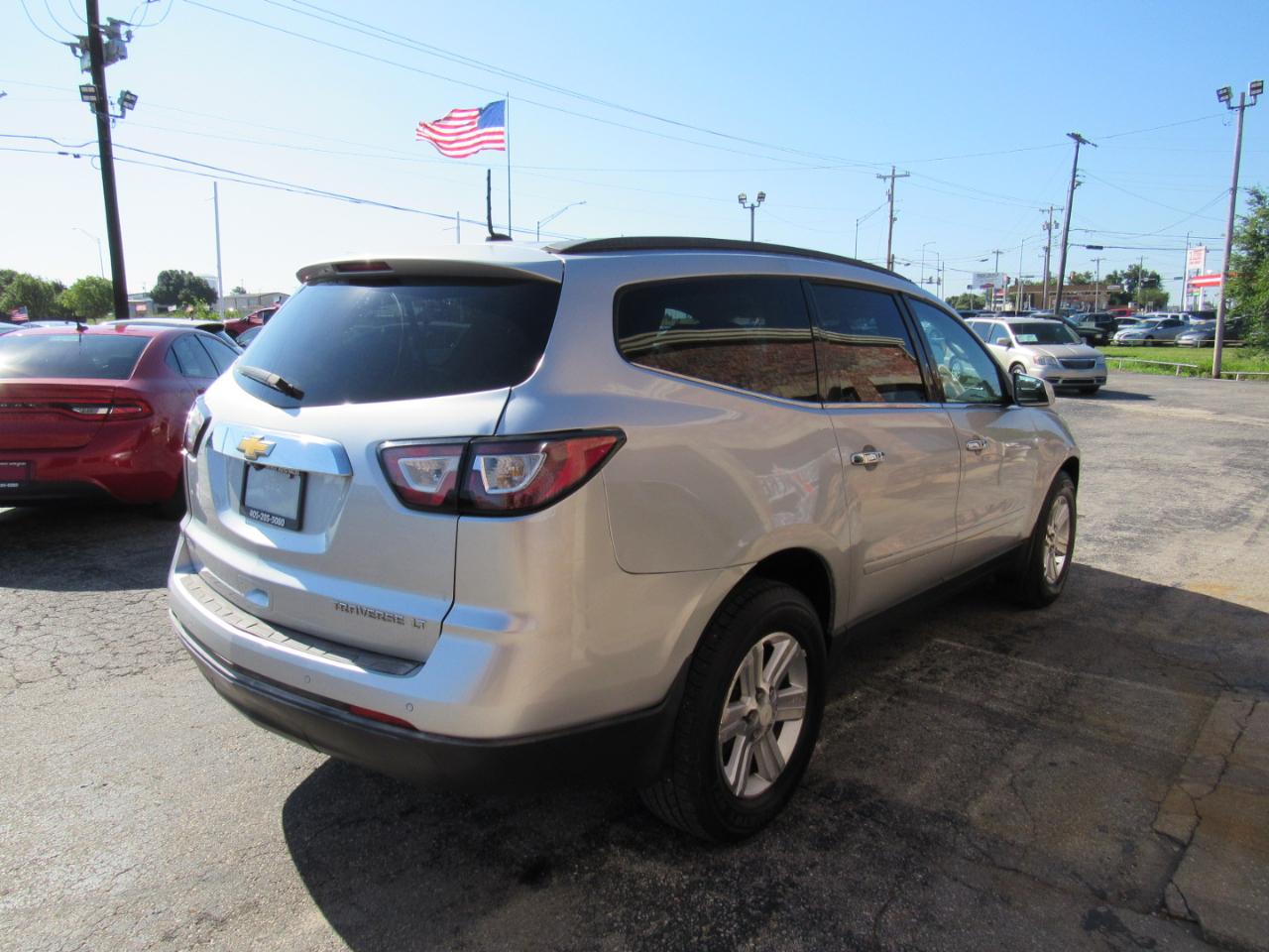 Chevrolet Traverse 1LT FWD 2014
