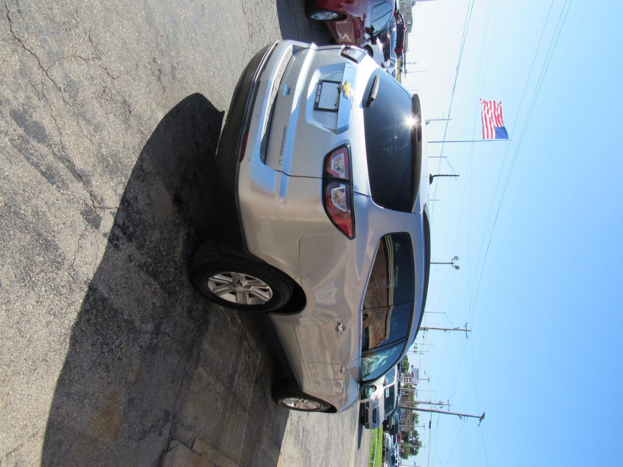 Chevrolet Traverse 1LT FWD 2014