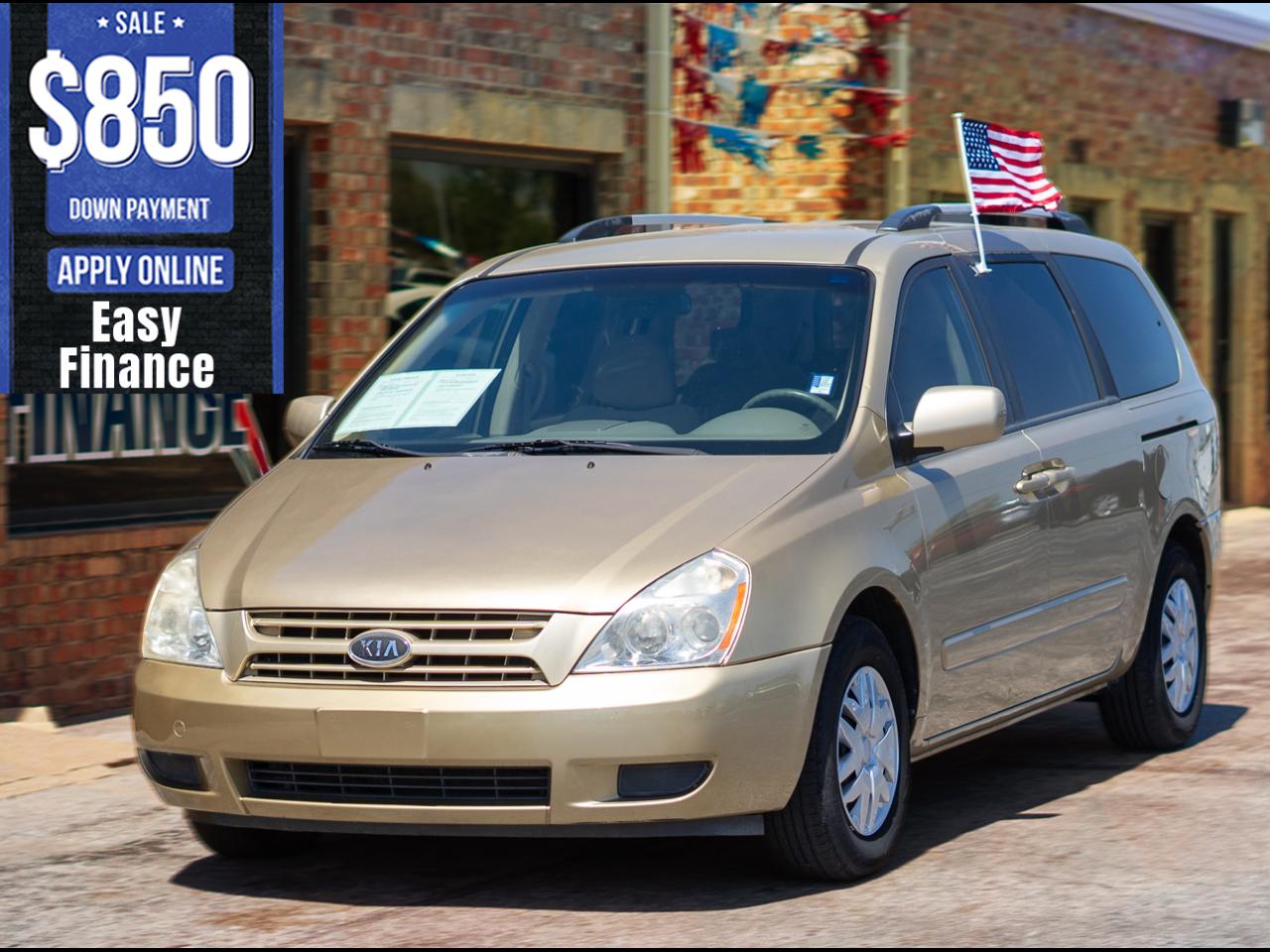 2010 Kia Sedona LX LWB