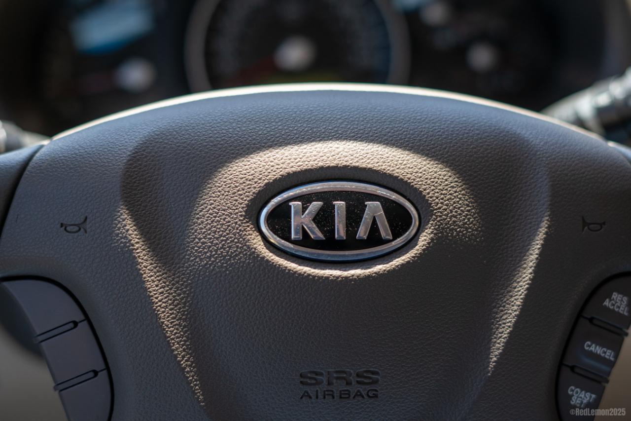 Kia Sedona LX LWB 2010