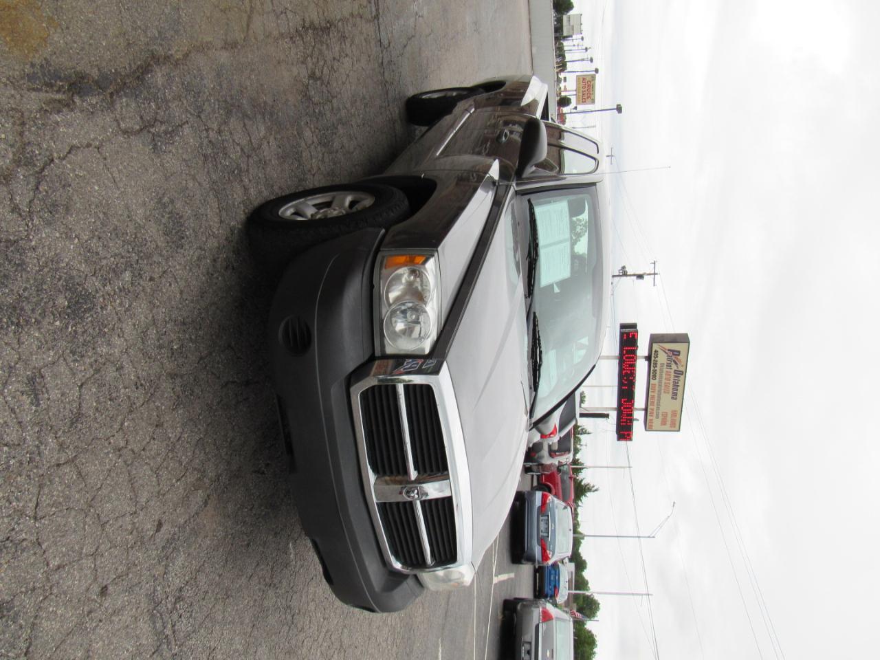 Dodge Dakota ST Club Cab 4WD 2005