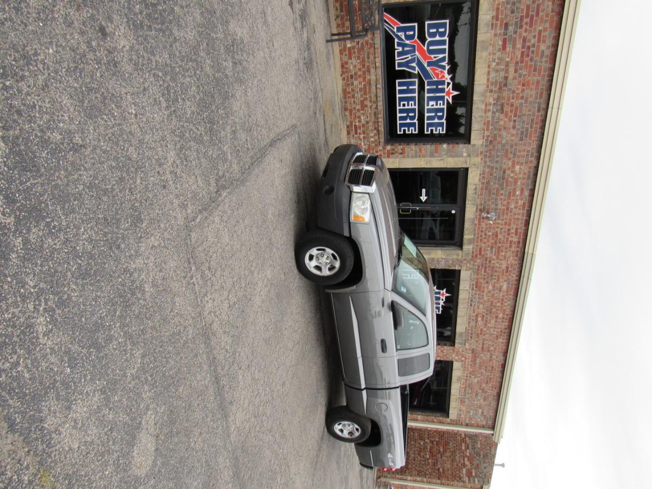 Dodge Dakota ST Club Cab 4WD 2005