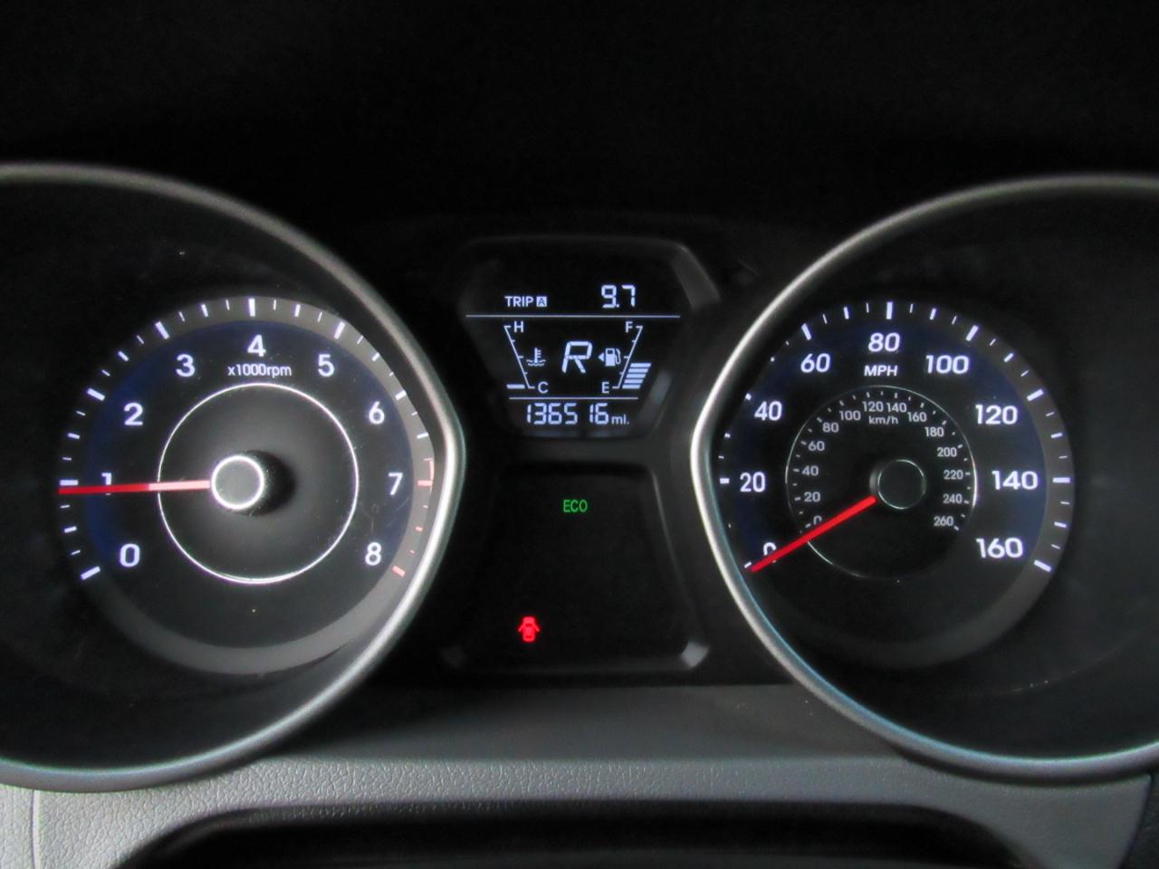 Hyundai Elantra Limited 2016