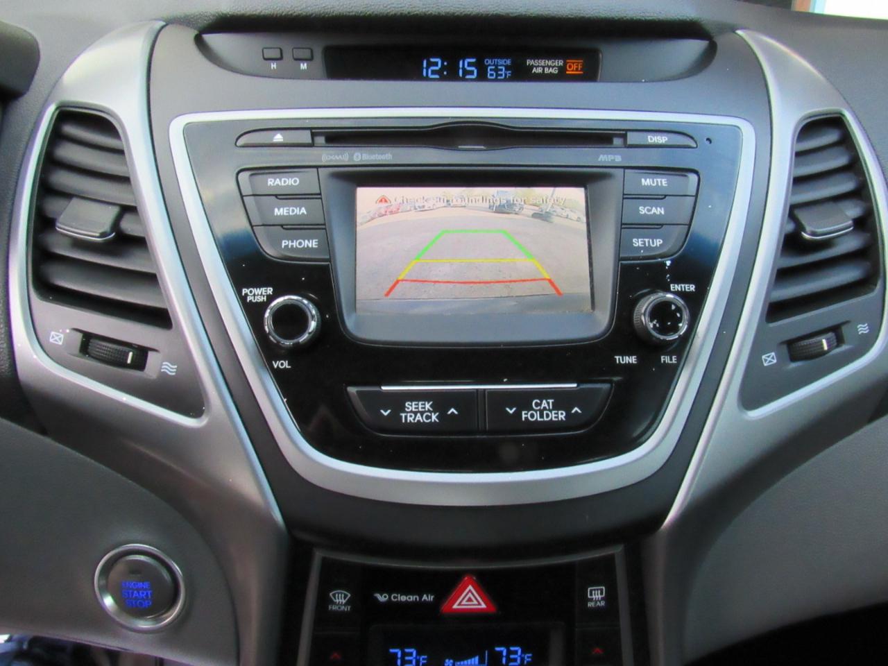 Hyundai Elantra Limited 2016