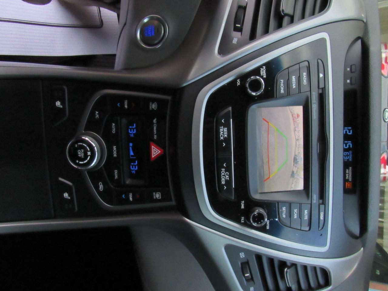Hyundai Elantra Limited 2016