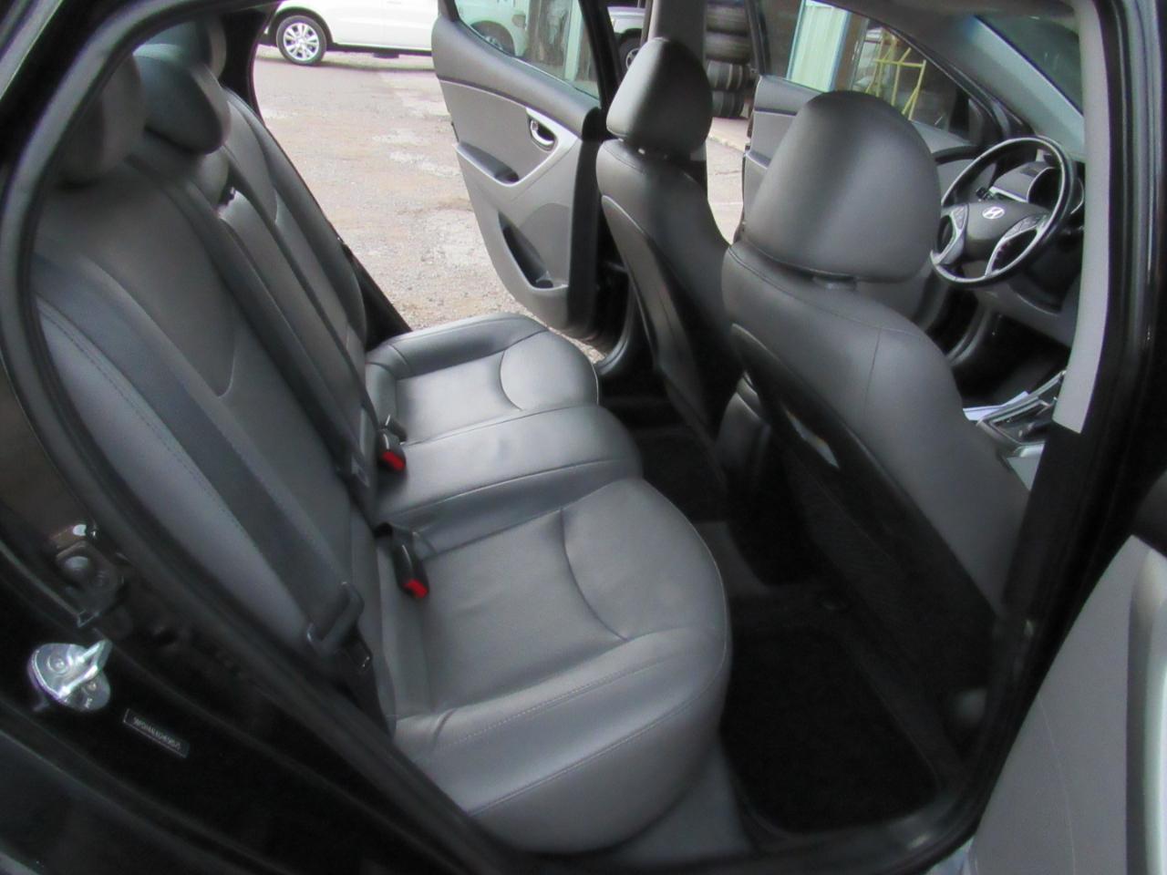 Hyundai Elantra Limited 2016
