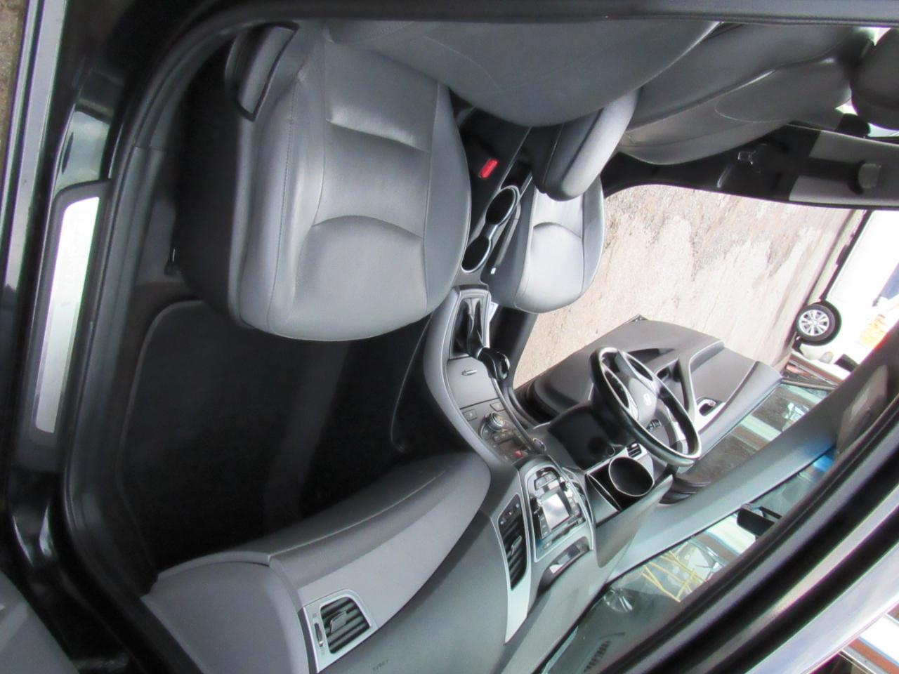 Hyundai Elantra Limited 2016