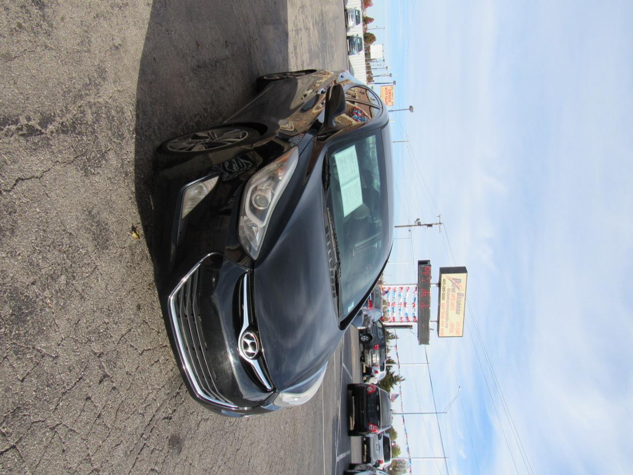 Hyundai Elantra Limited 2016