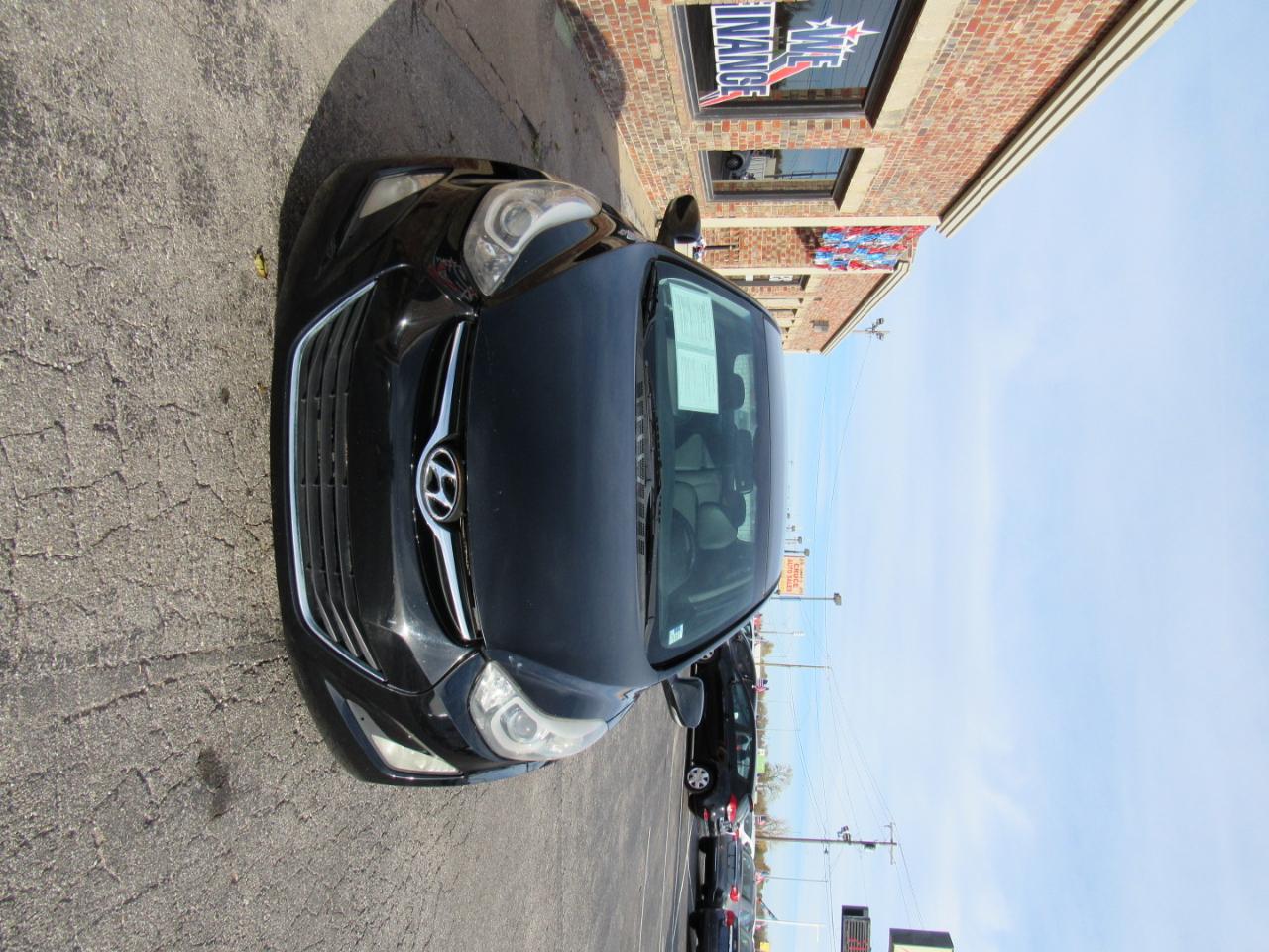 Hyundai Elantra Limited 2016
