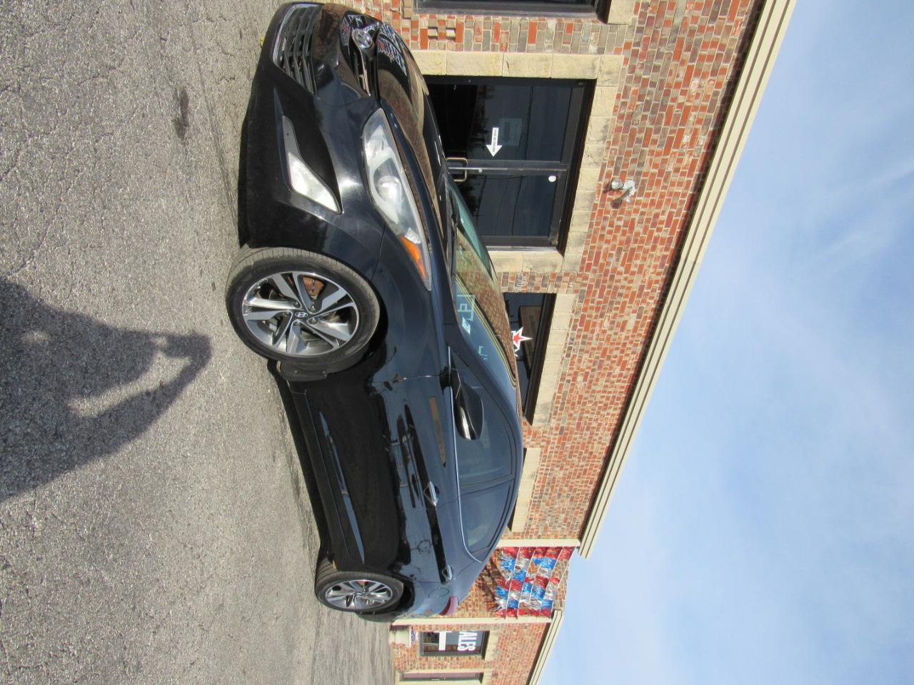 Hyundai Elantra Limited 2016